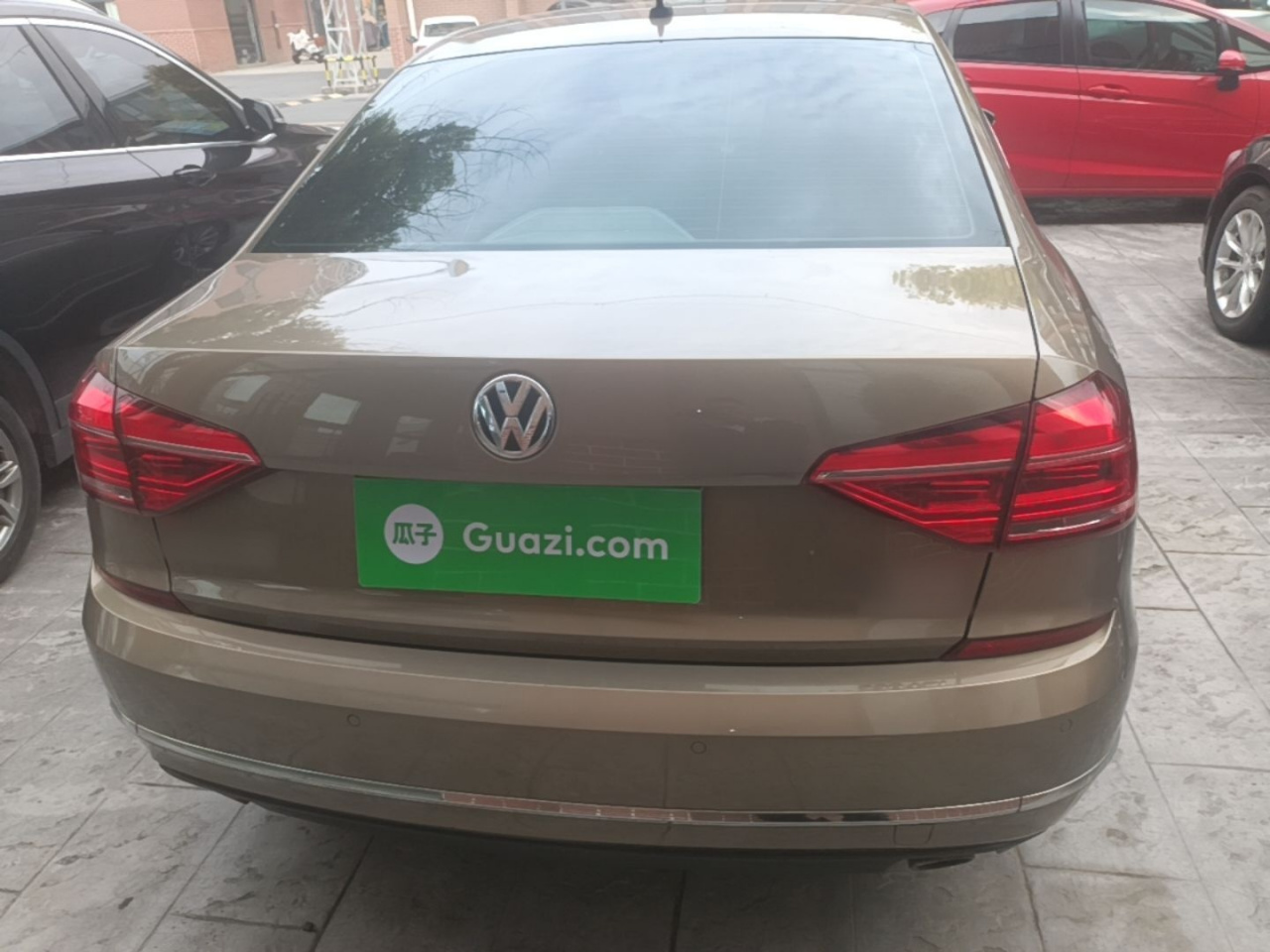 Passat 2017 330TSI DSG photo 3