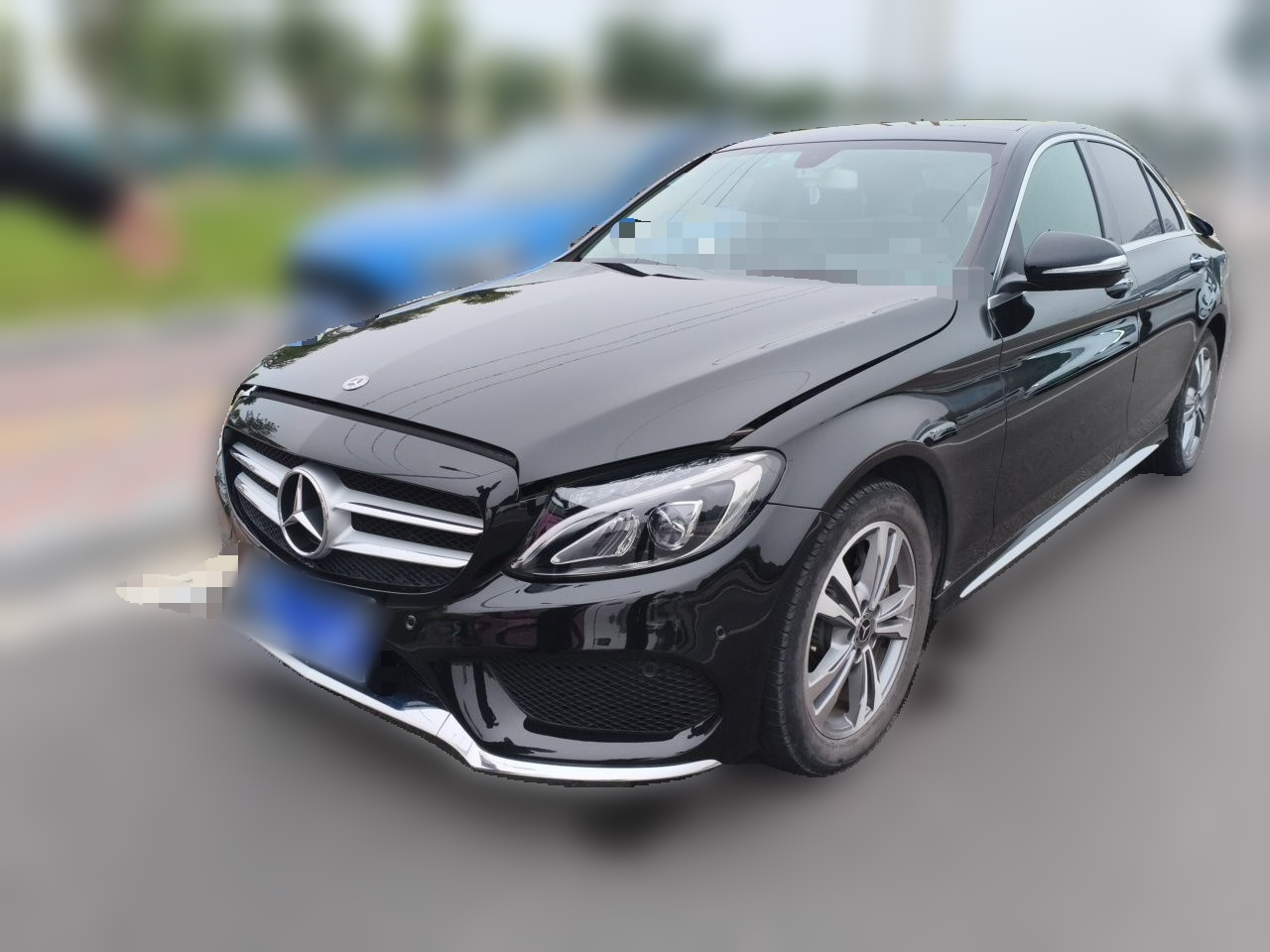 C-Class 2018 C 200 L Sport