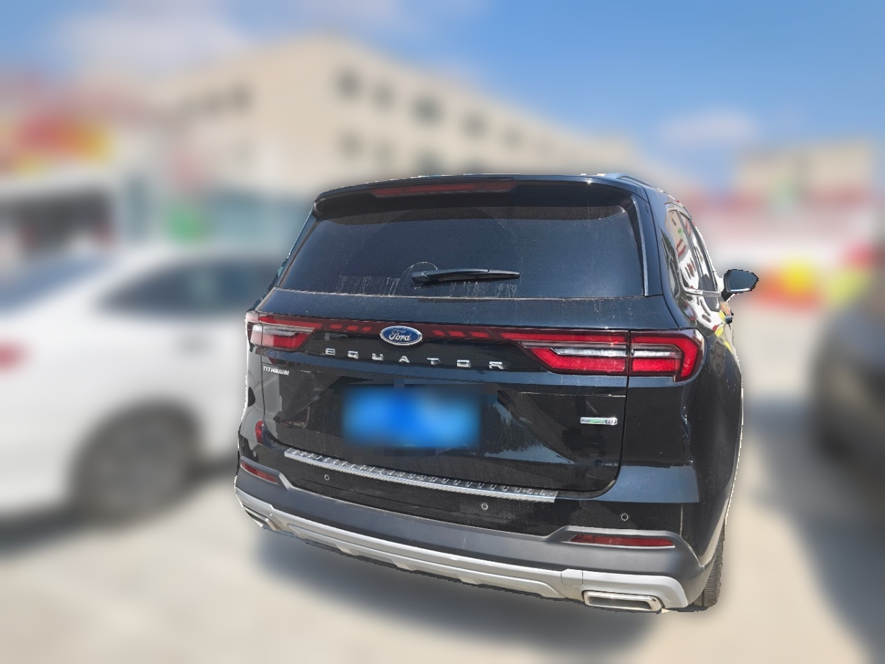 Equator 2021 EcoBoost 225 6-Seater photo 5