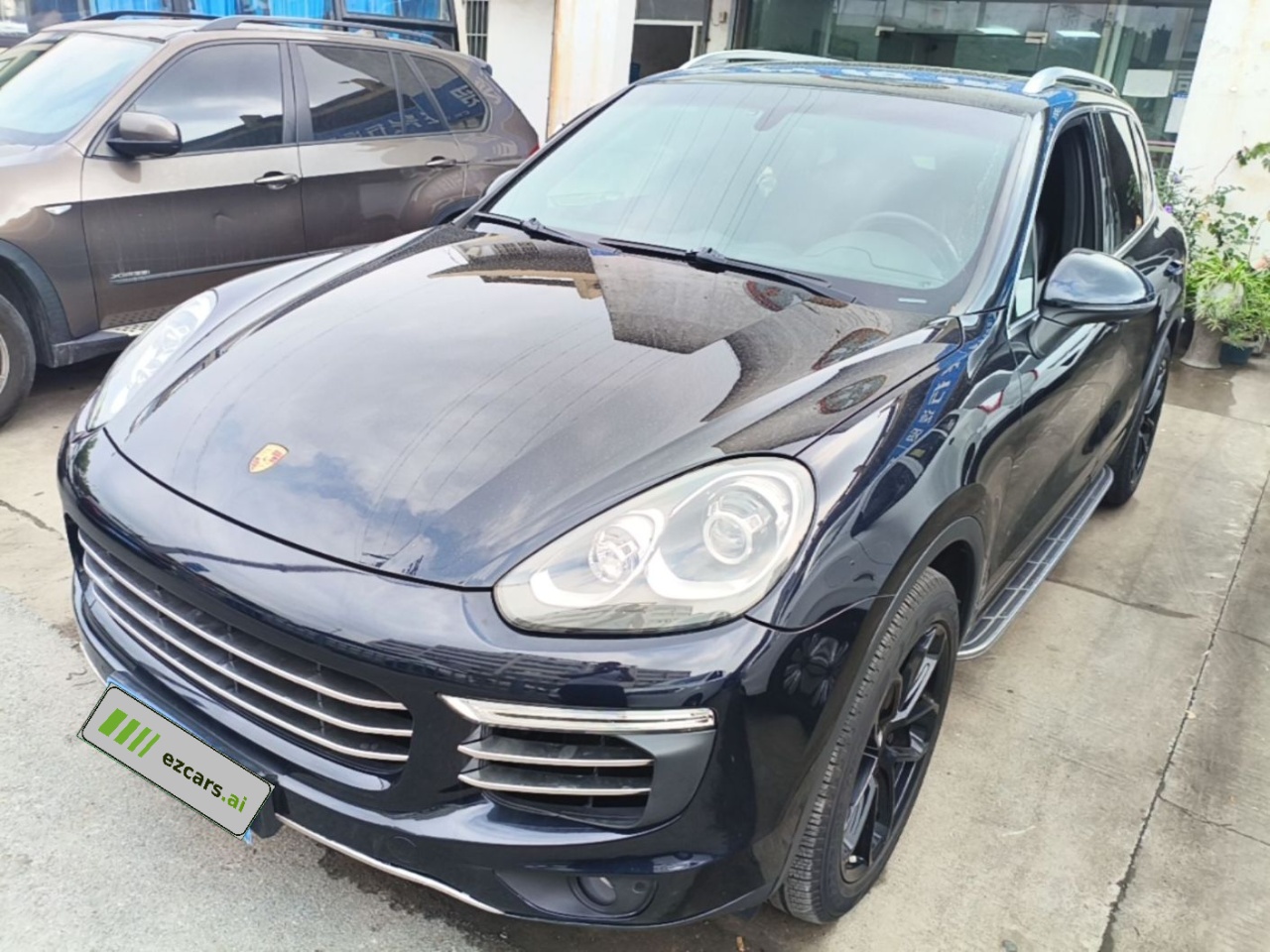 2016 Cayenne 3.0T