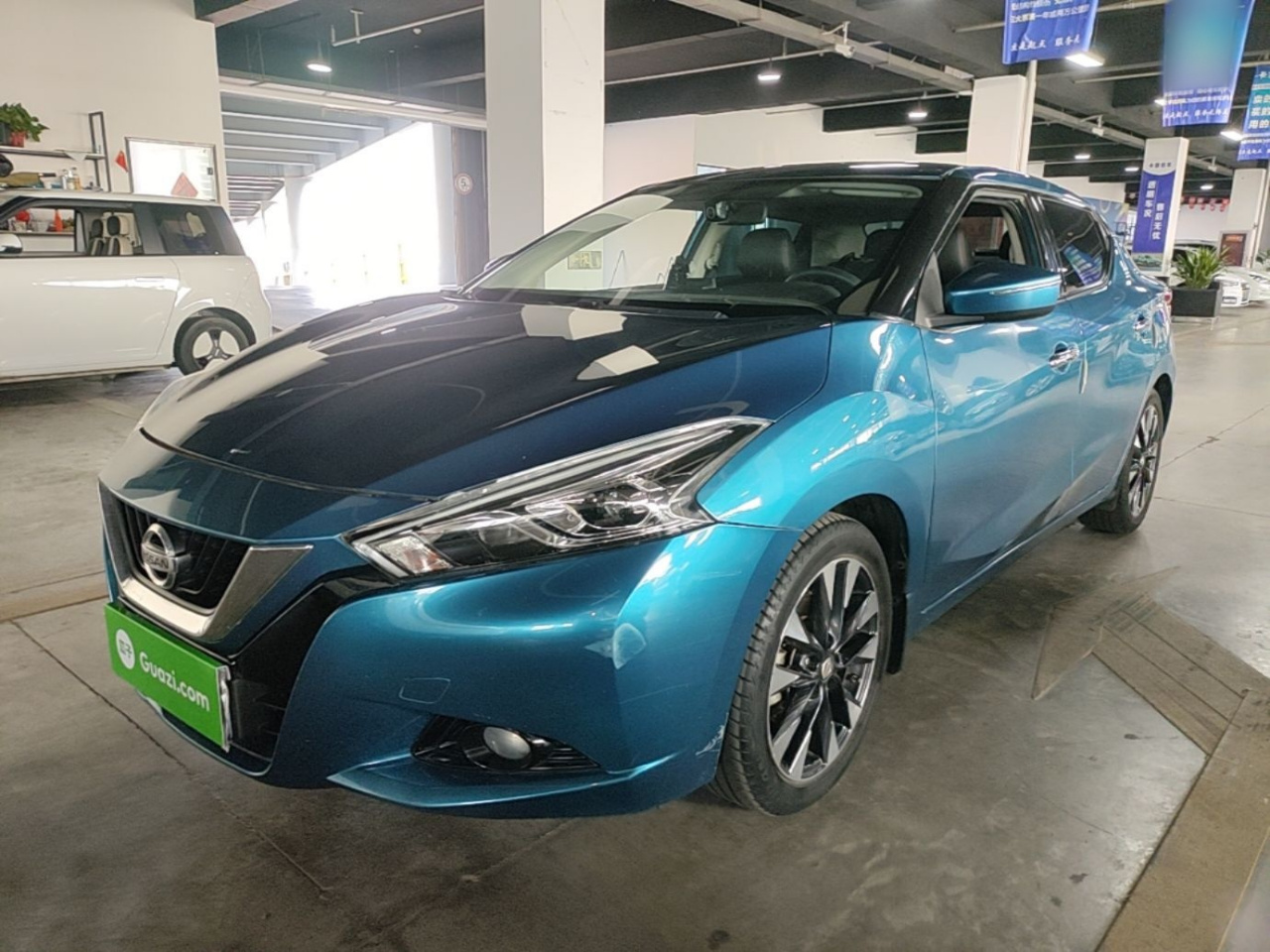 2019 1.6L CVT Connected Smart Cool China V