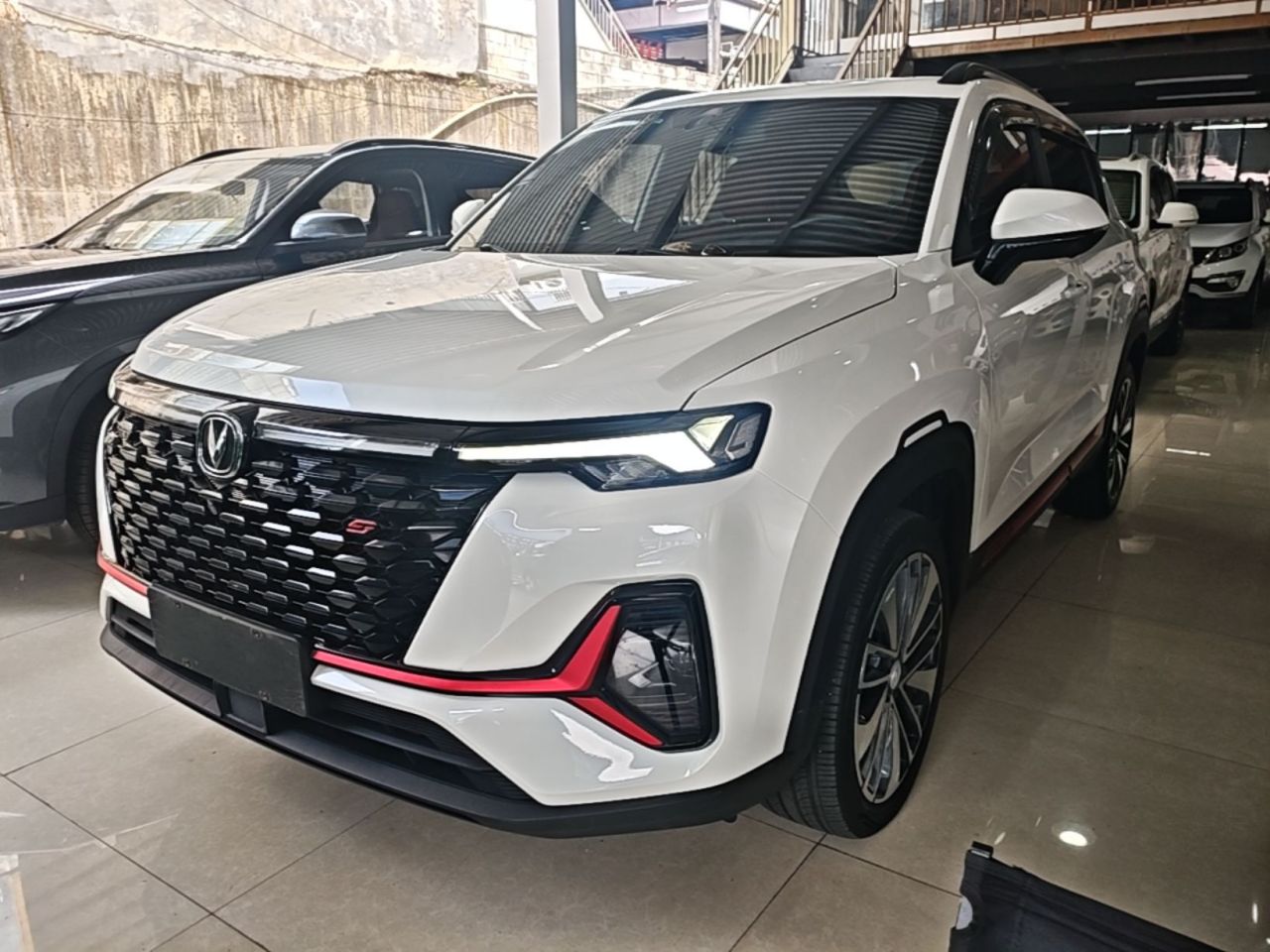 CS35PLUS 2022 NE 1.4T DCT Premium