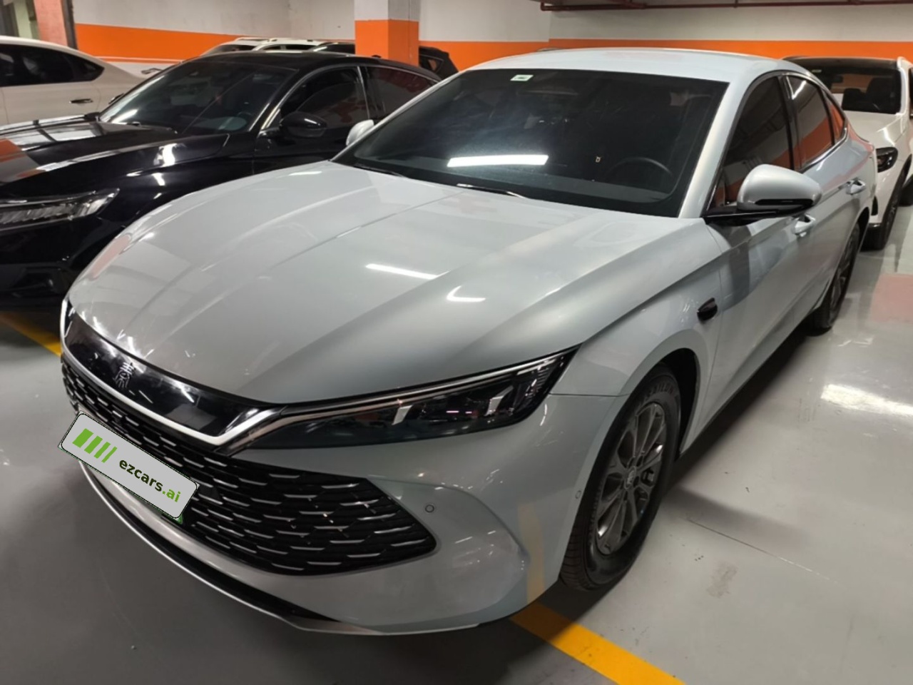 Qin L 2025 DM-i ADAS 80KM Leading