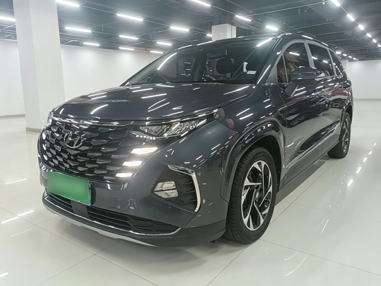 Custo 2021 380TGDi Flagship TOP Premium