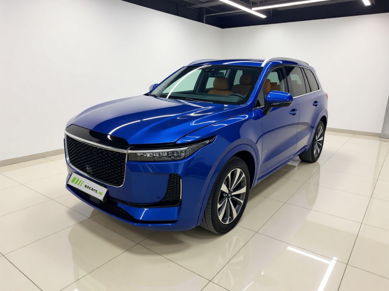 Li Auto ONE 2020 EREV 6-Seater