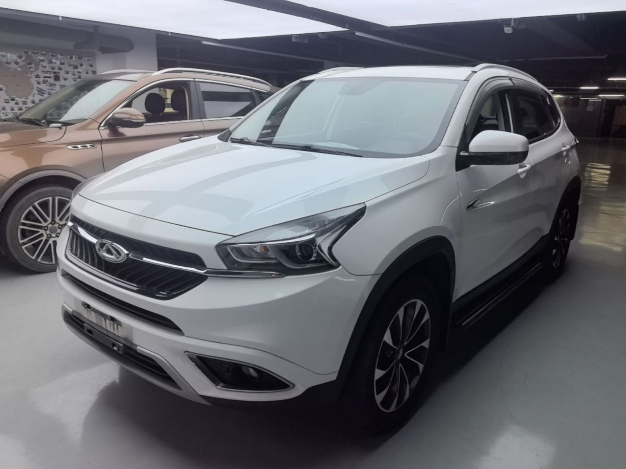 Tiggo 7 2019 7i 1.5T AT China VI