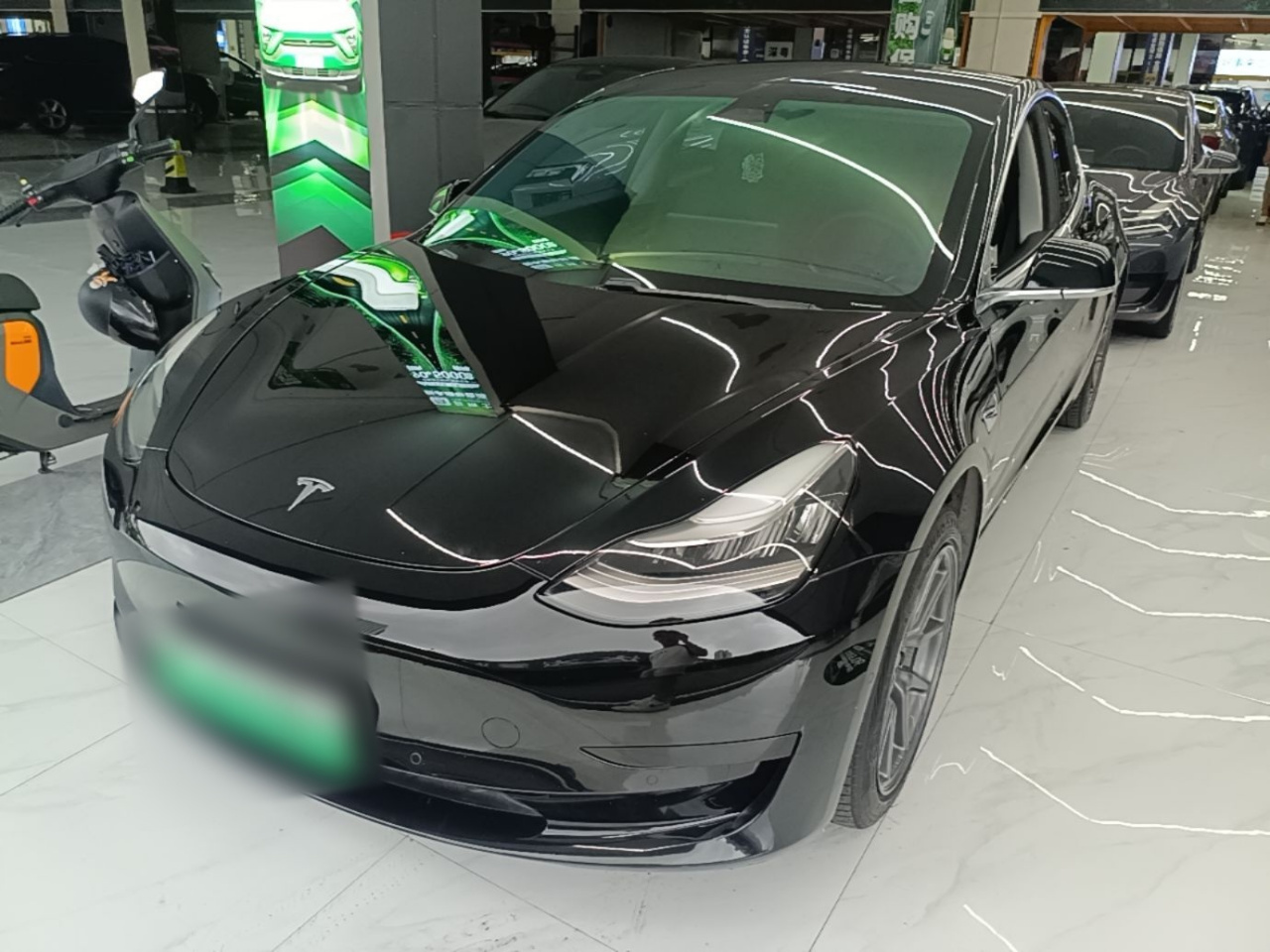 Model 3 2020 Standard Range RWD Upgraded