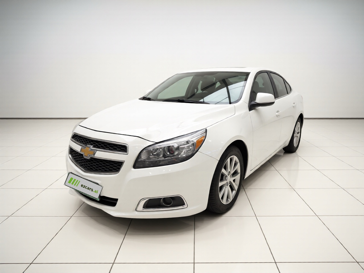 Malibu 2013 2.0L AT Luxury