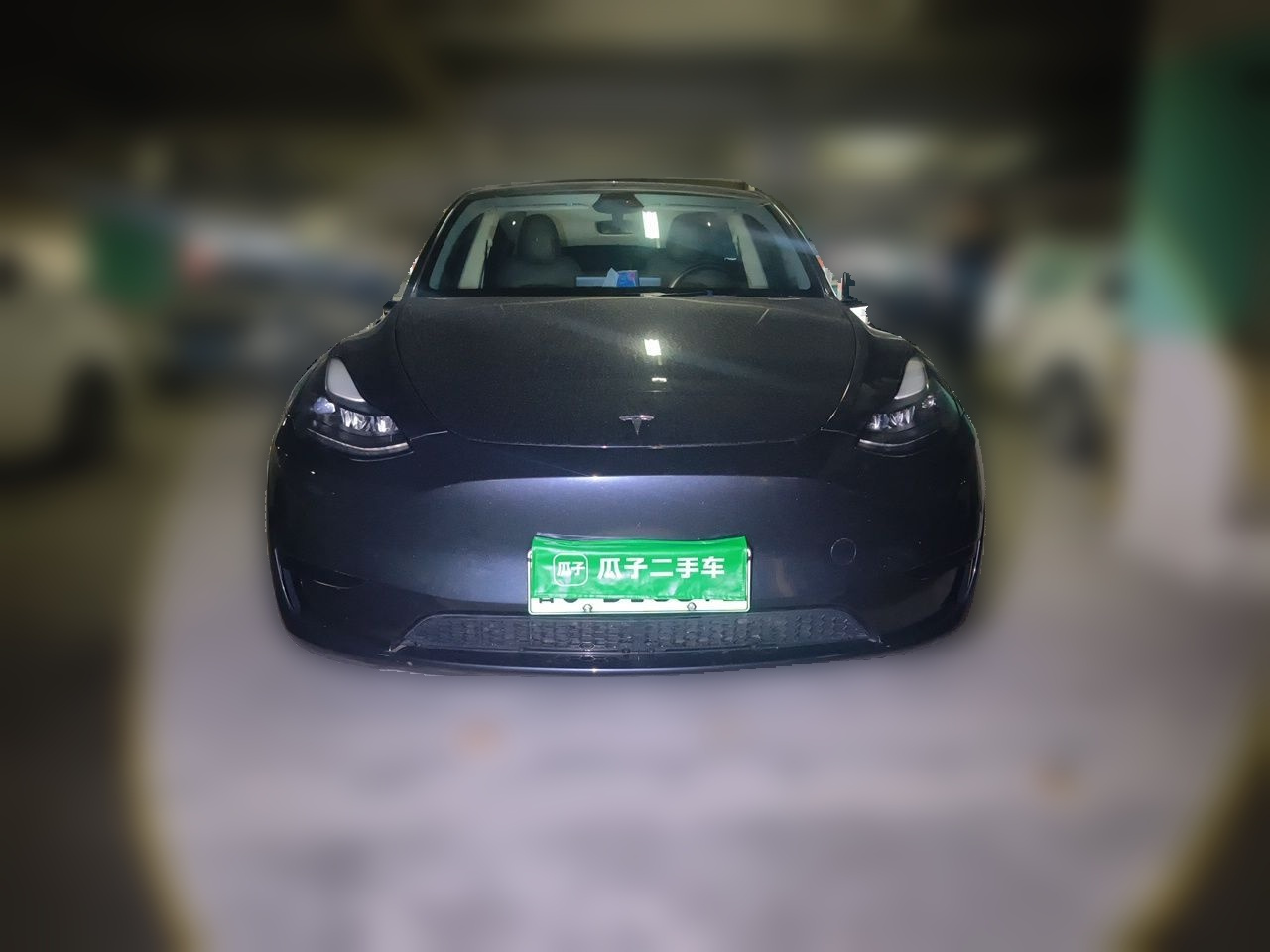 Model Y 2024 RWD photo 2