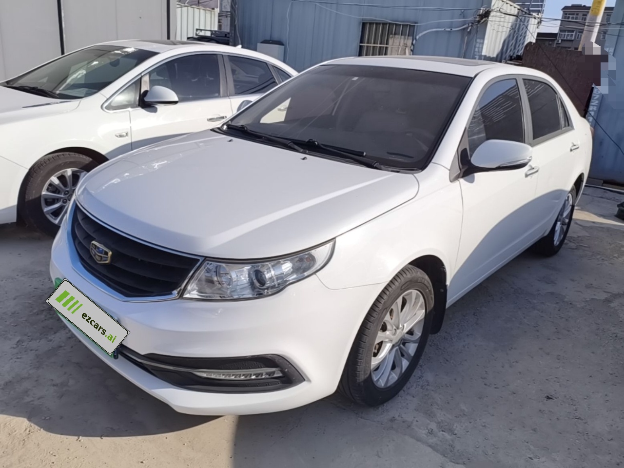 Vision 2015 1.5L MT Elite