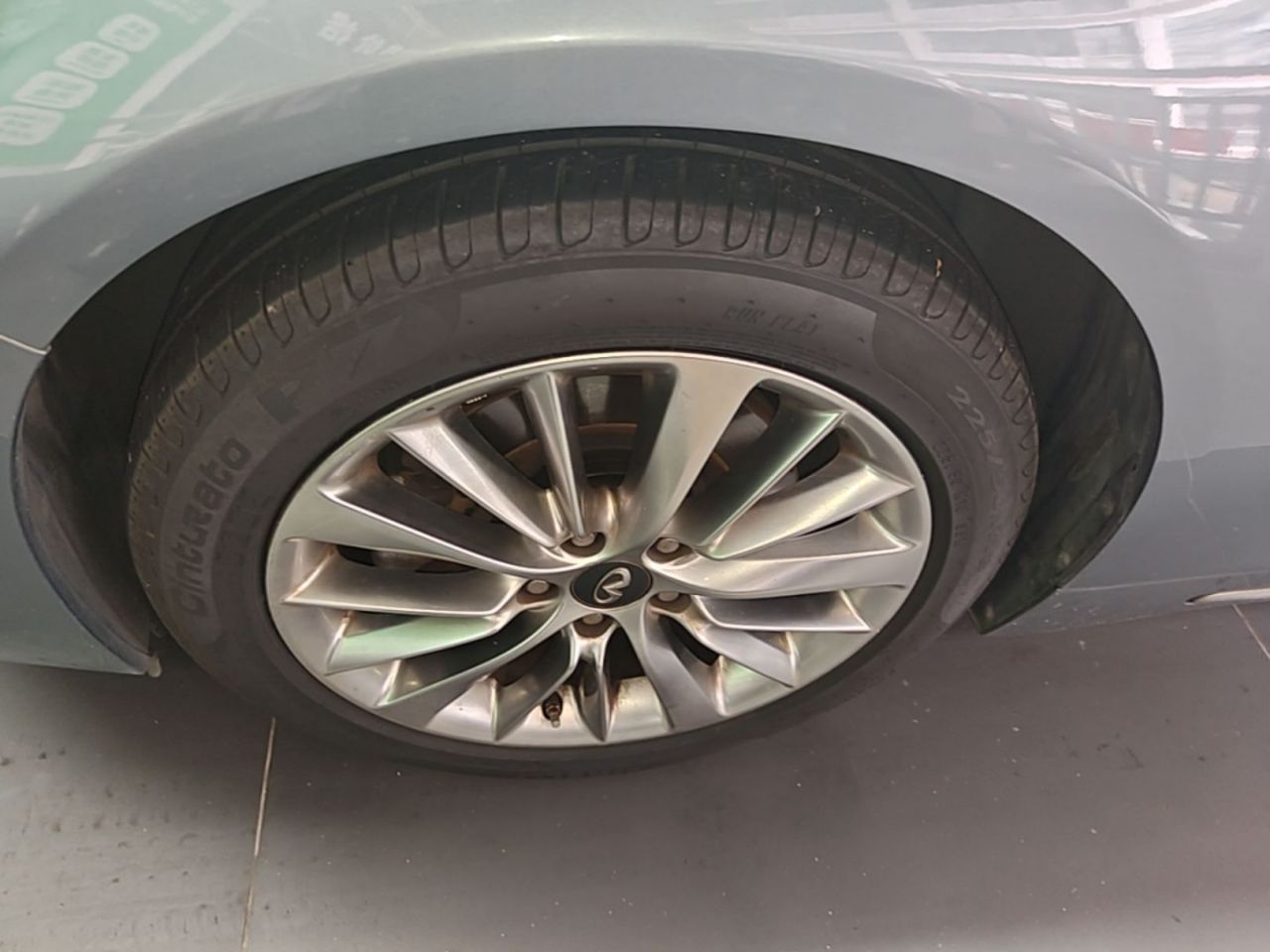 Q50L 2018 2.0T China V photo 2