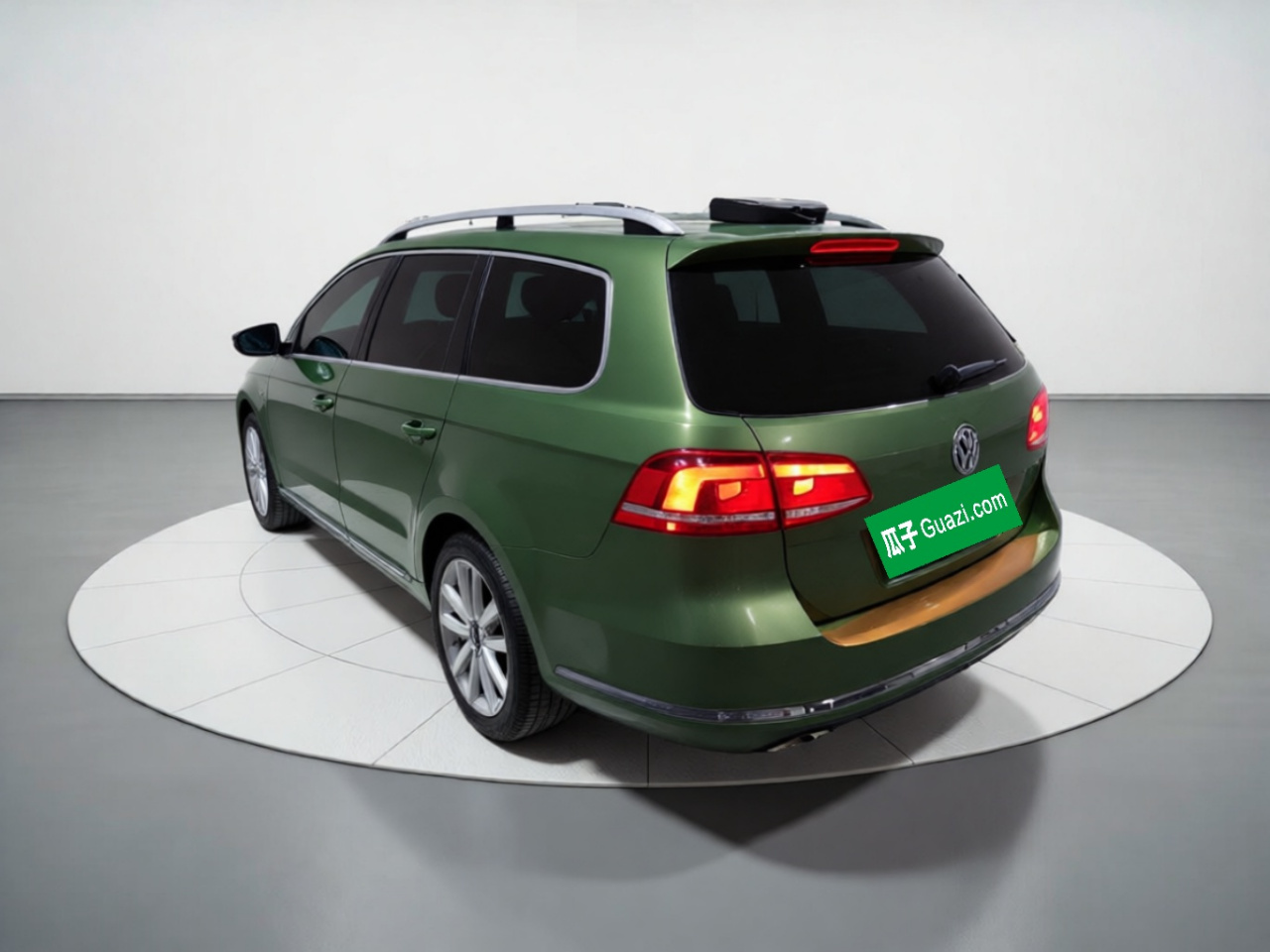 Magotan Imported 2012 Wagon 2.0TSI Comfort photo 4