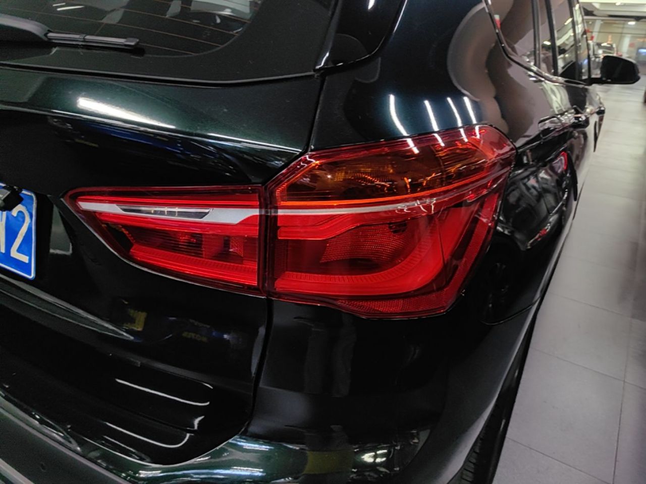 X1 2019 sDrive18Li Exclusive photo 2