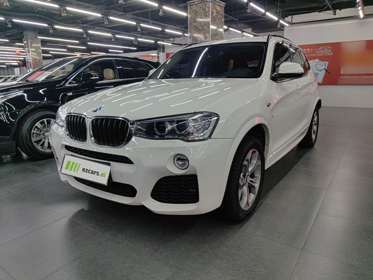 X3 Imported 2016 xDrive20i M Sport