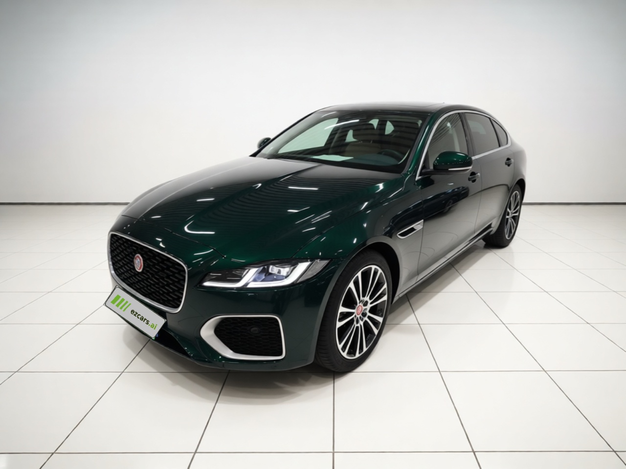 XFL 2025 2.0T P250 RWD Exclusive Luxury