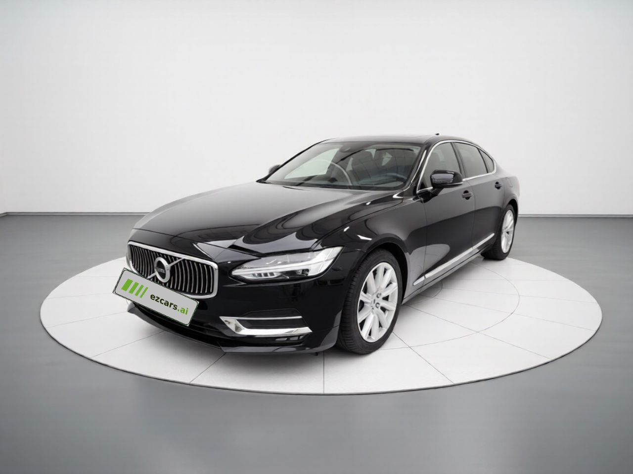 S90 2020 T5 Luxury