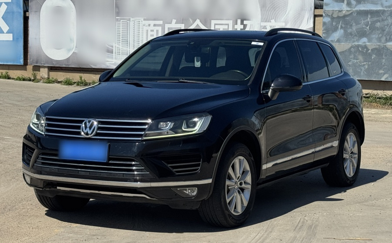 Touareg 2017 3.0TSI