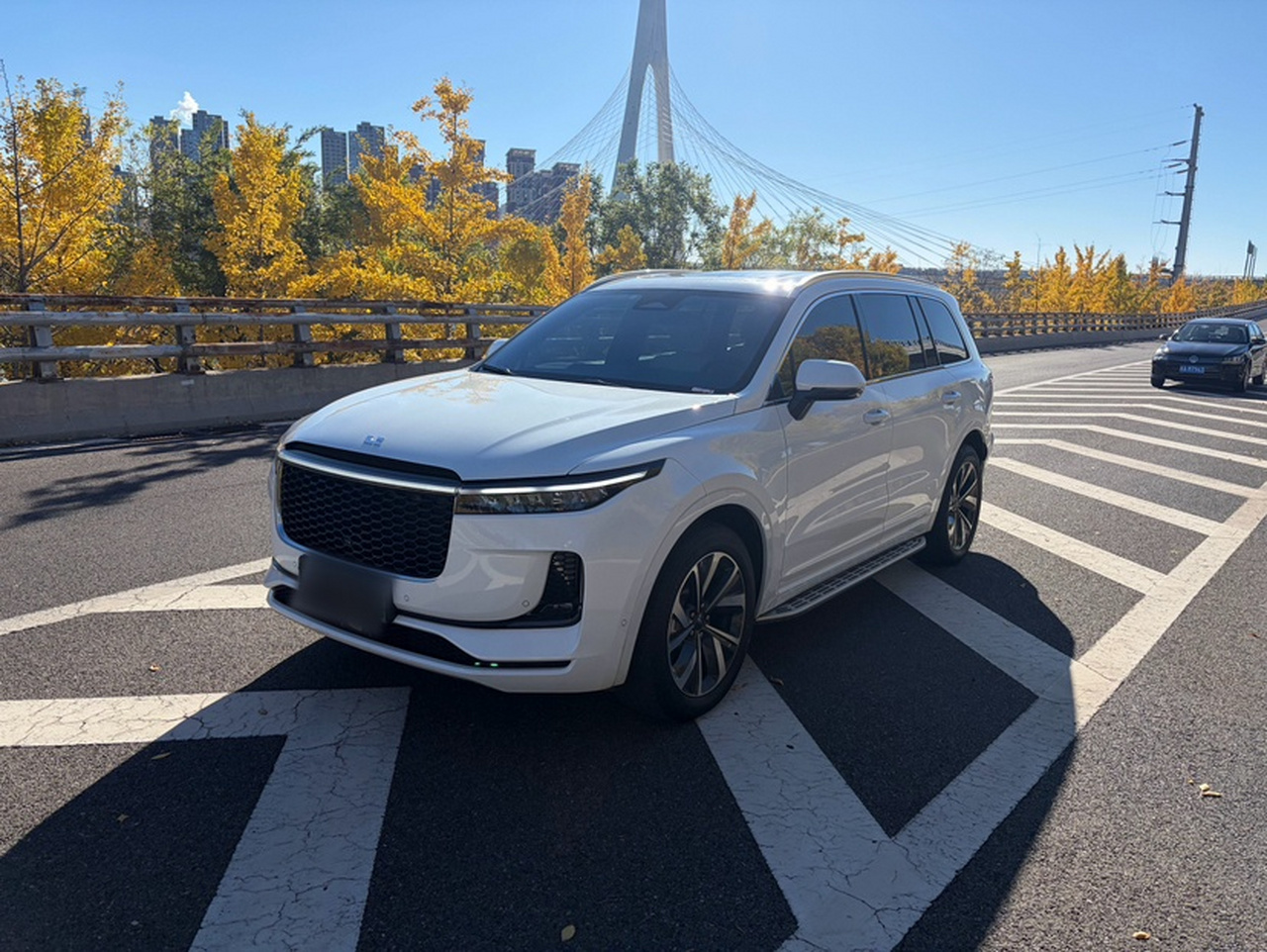 Li Auto ONE 2021 EREV 6-Seater