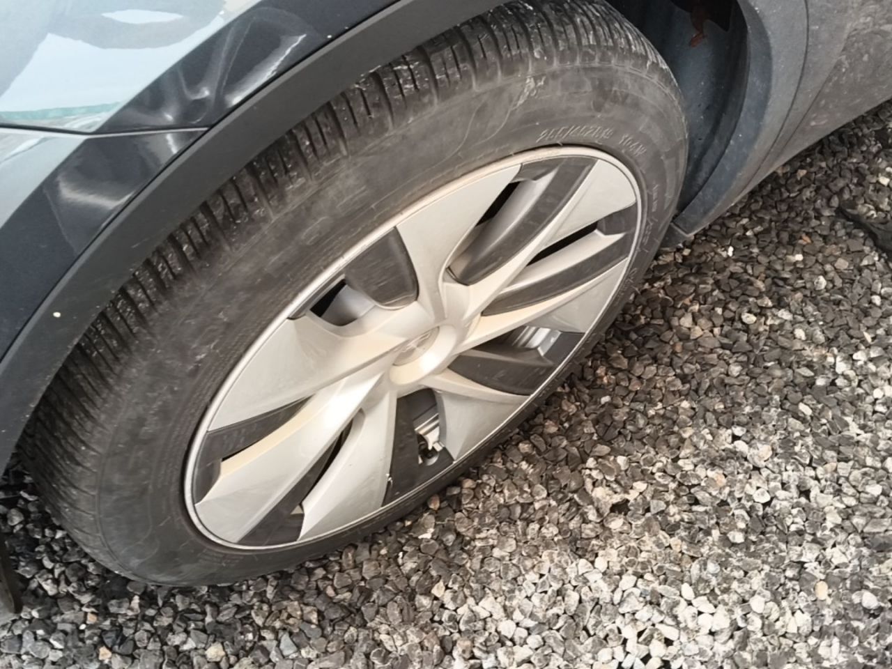 Model Y 2022 Facelift RWD photo 2