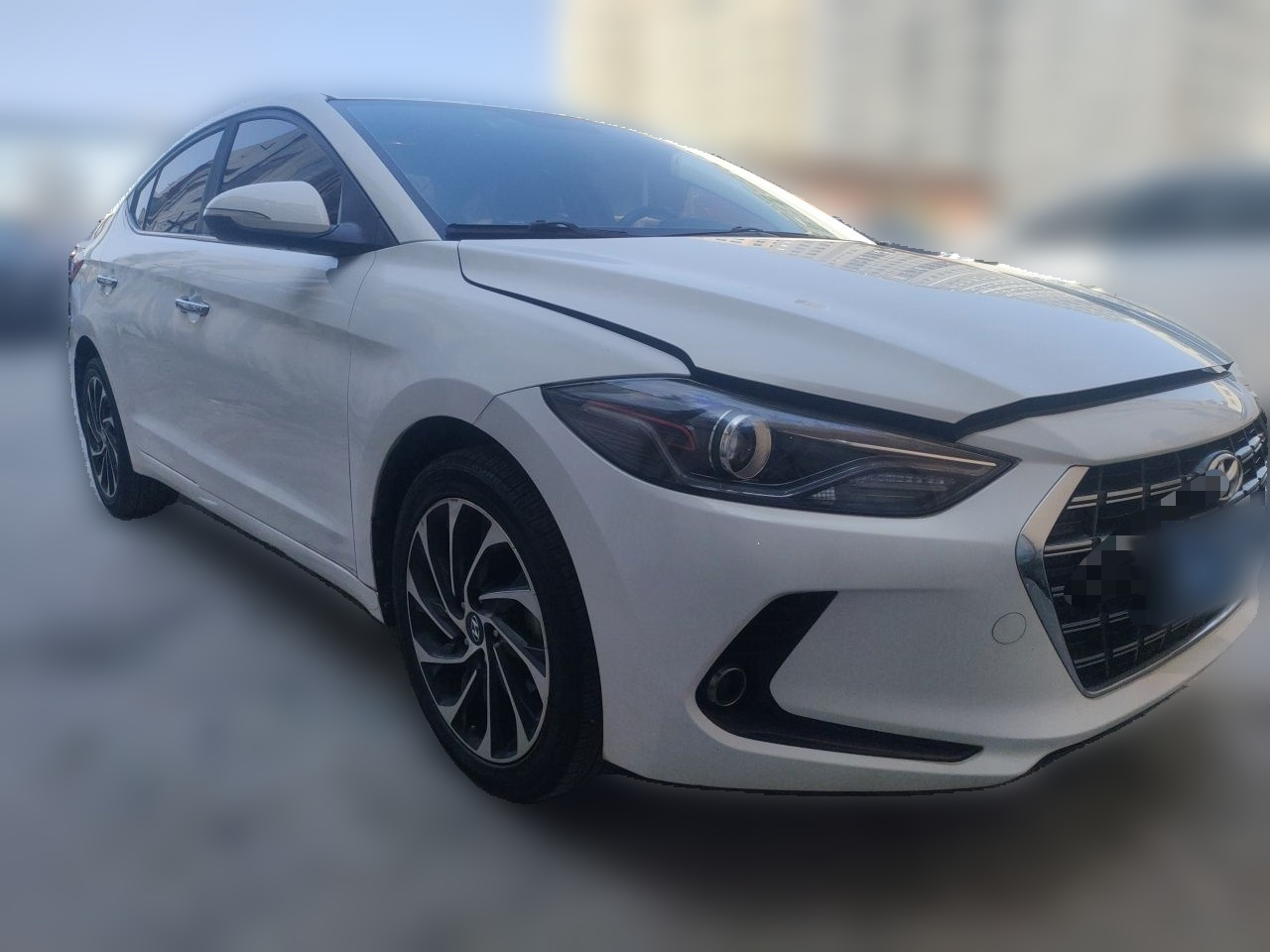 Elantra 2019 1.5L CVT Smart Elite photo 3