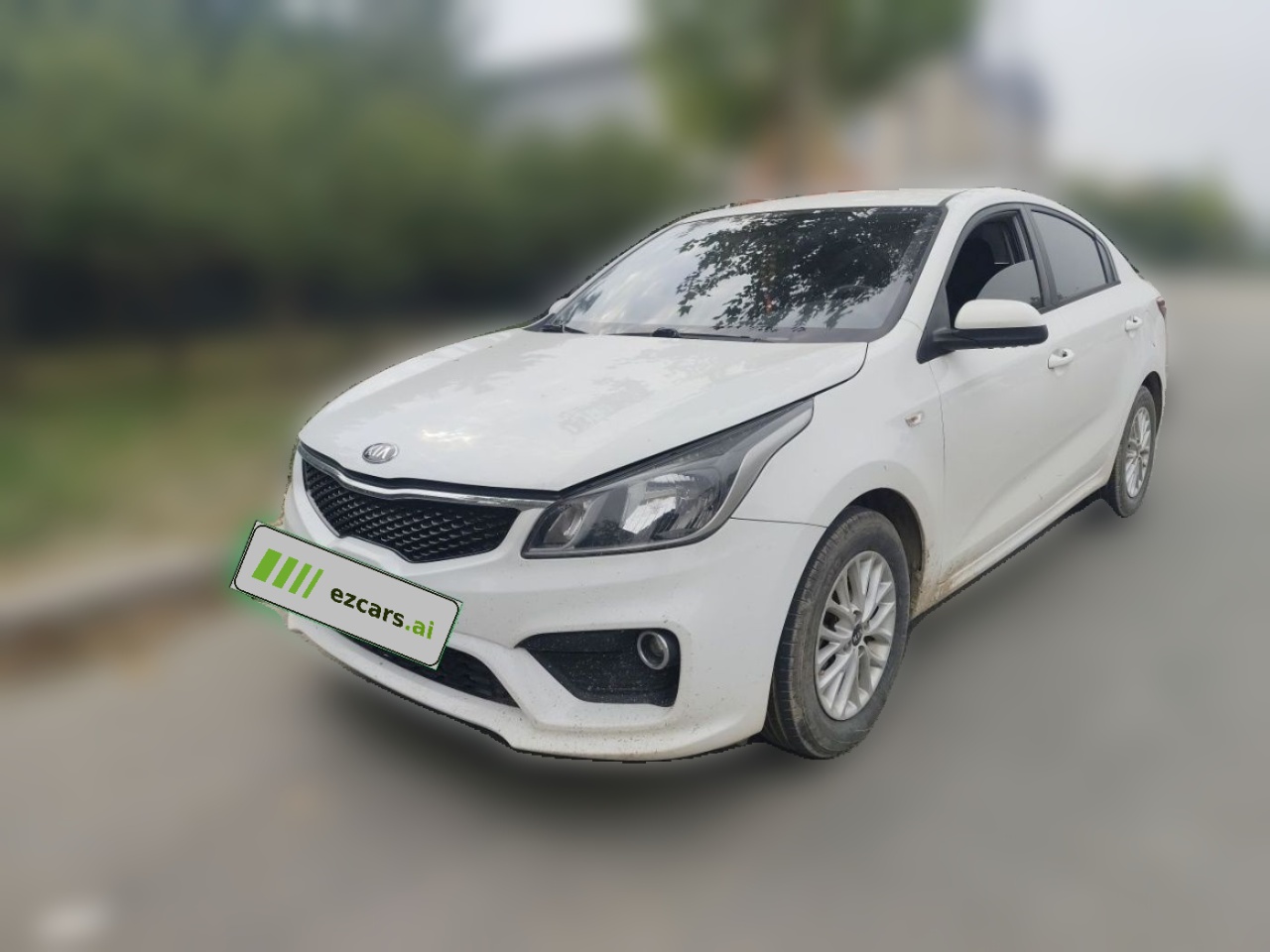 K2 2017 Sedan 1.4L MT GLS
