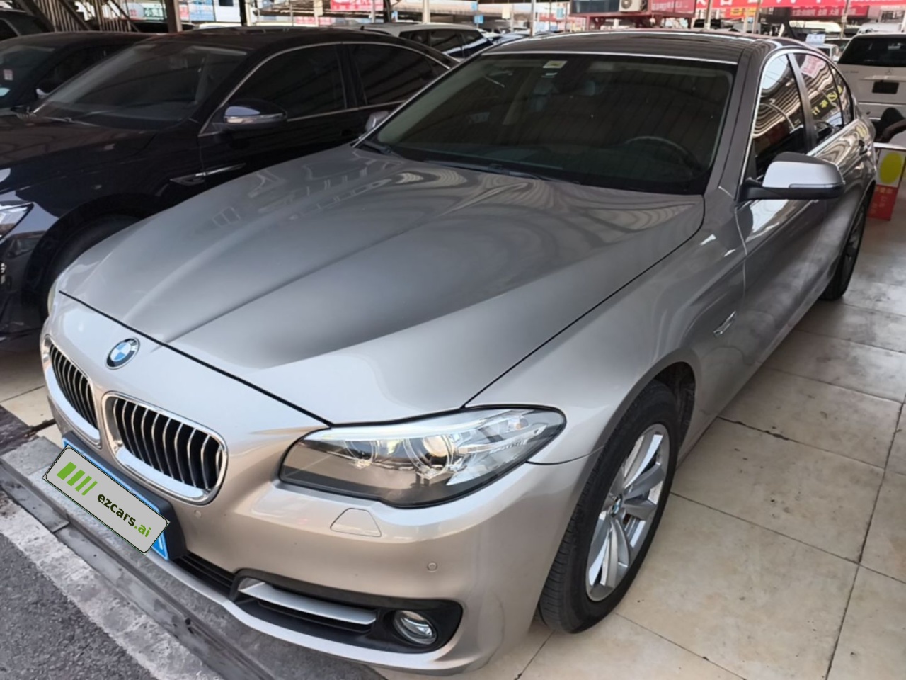 5 Series 2017 520Li