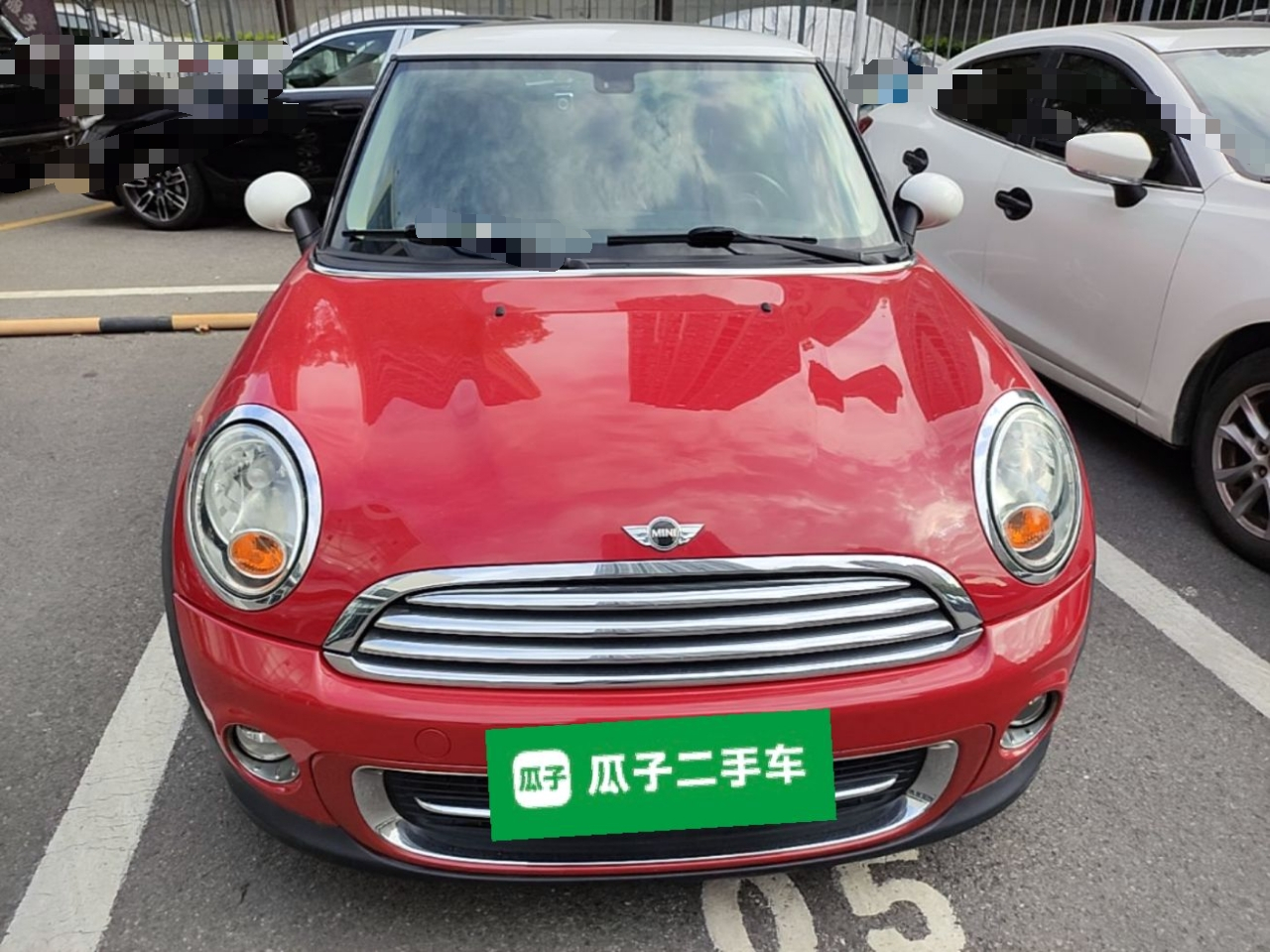 2011 1.6L COOPER Fun photo 2