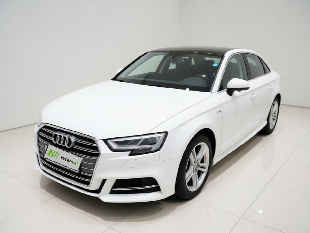 A3 2020 Limousine 35 TFSI Fashion China VI