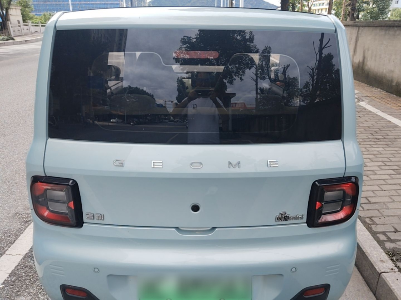 2023 Panda mini 200km photo 5