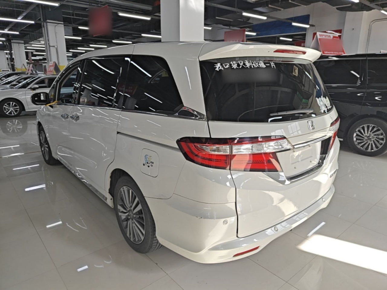 Odyssey 2018 2.4L Smart photo 4