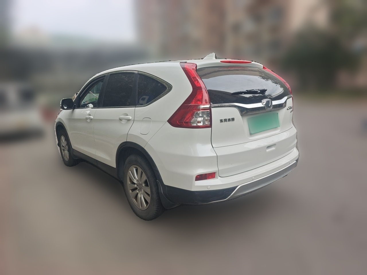 CR-V 2015 2.0L RWD photo 4