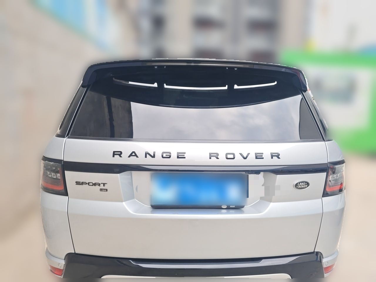 Range Rover Sport 2021 3.0 L6 photo 5