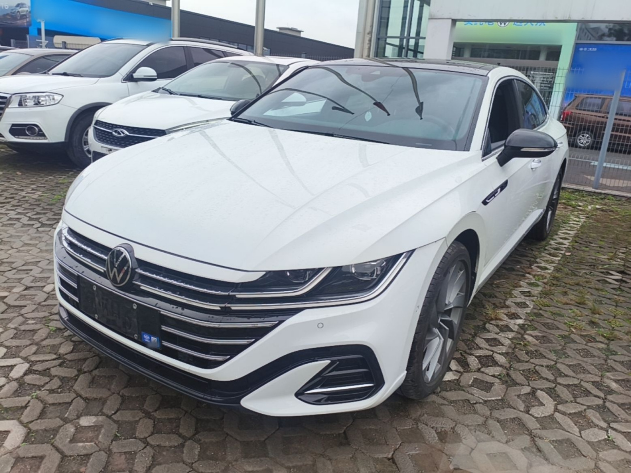 FAW-Volkswagen CC 2025 380TSI