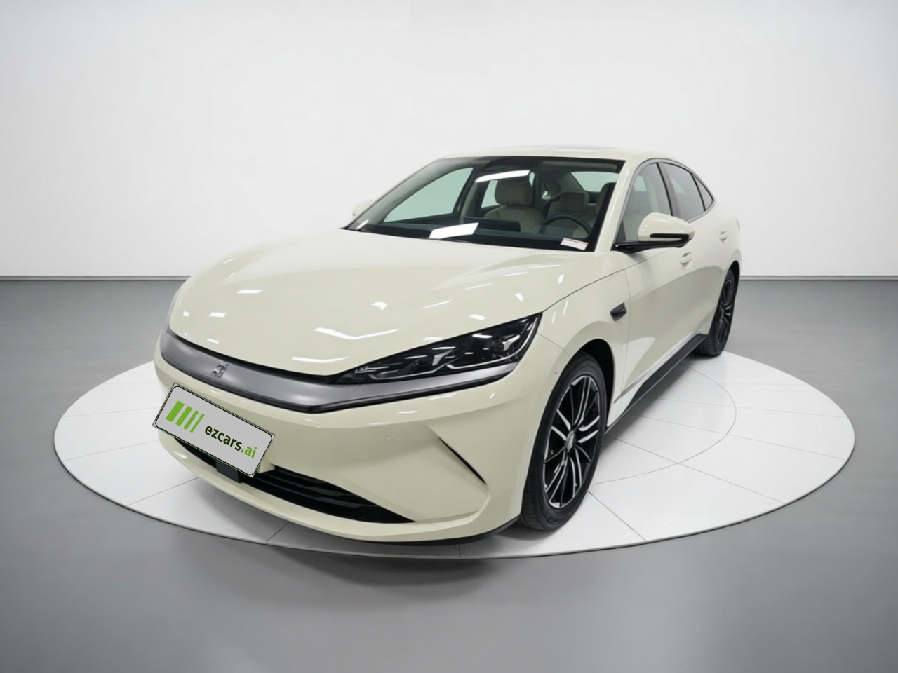 Qin L 2025 EV 545KM Excellence