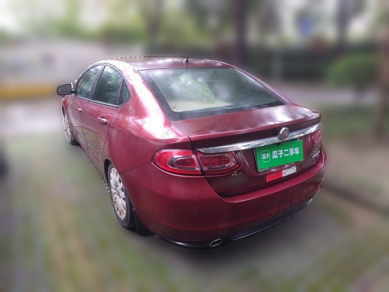 Fiat 2012 1.4T MT Enjoy photo 4