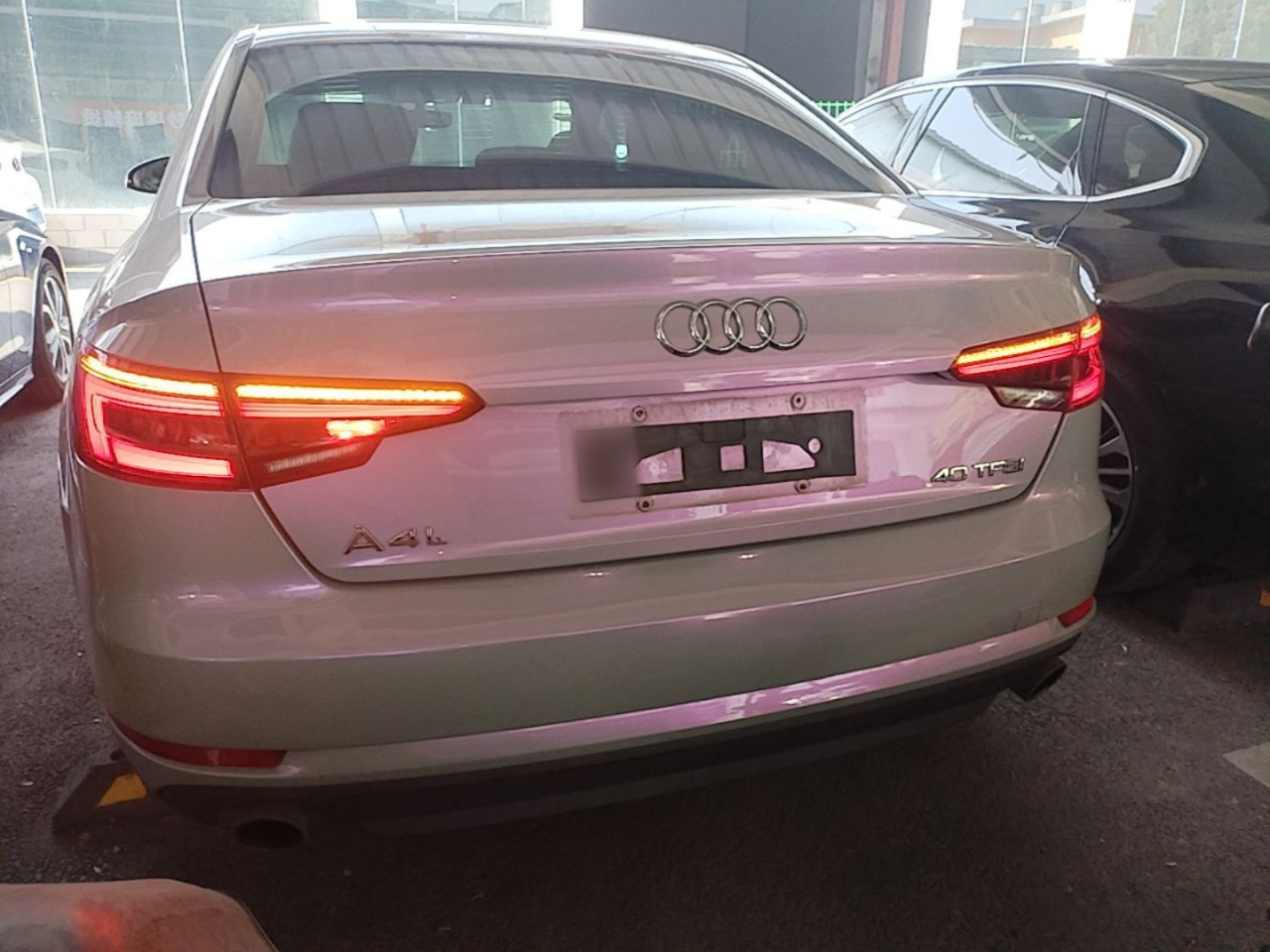 A4L 2017 Plus 40 TFSI Progressive photo 5