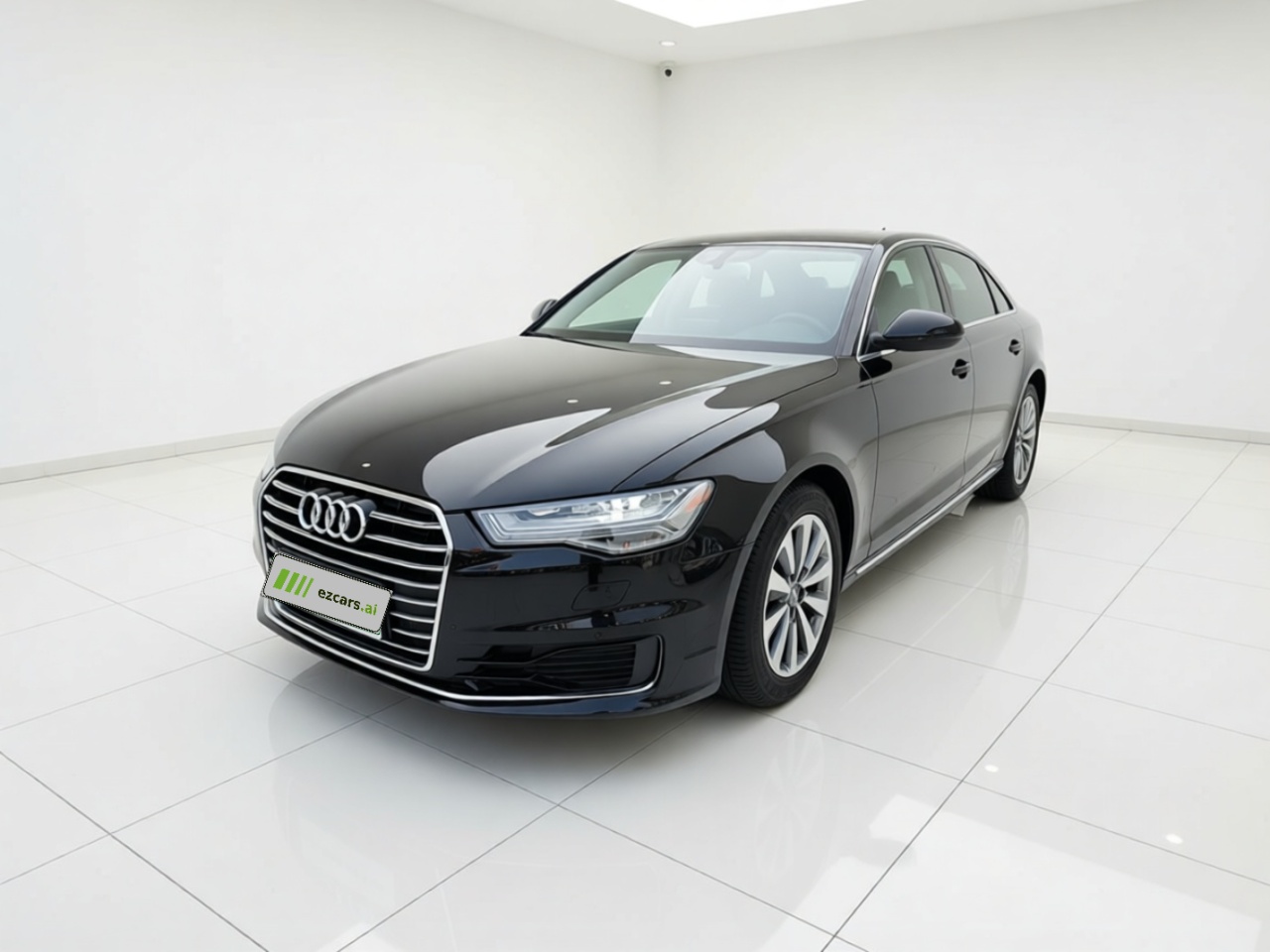 A6L 2017 30 FSI Comfort