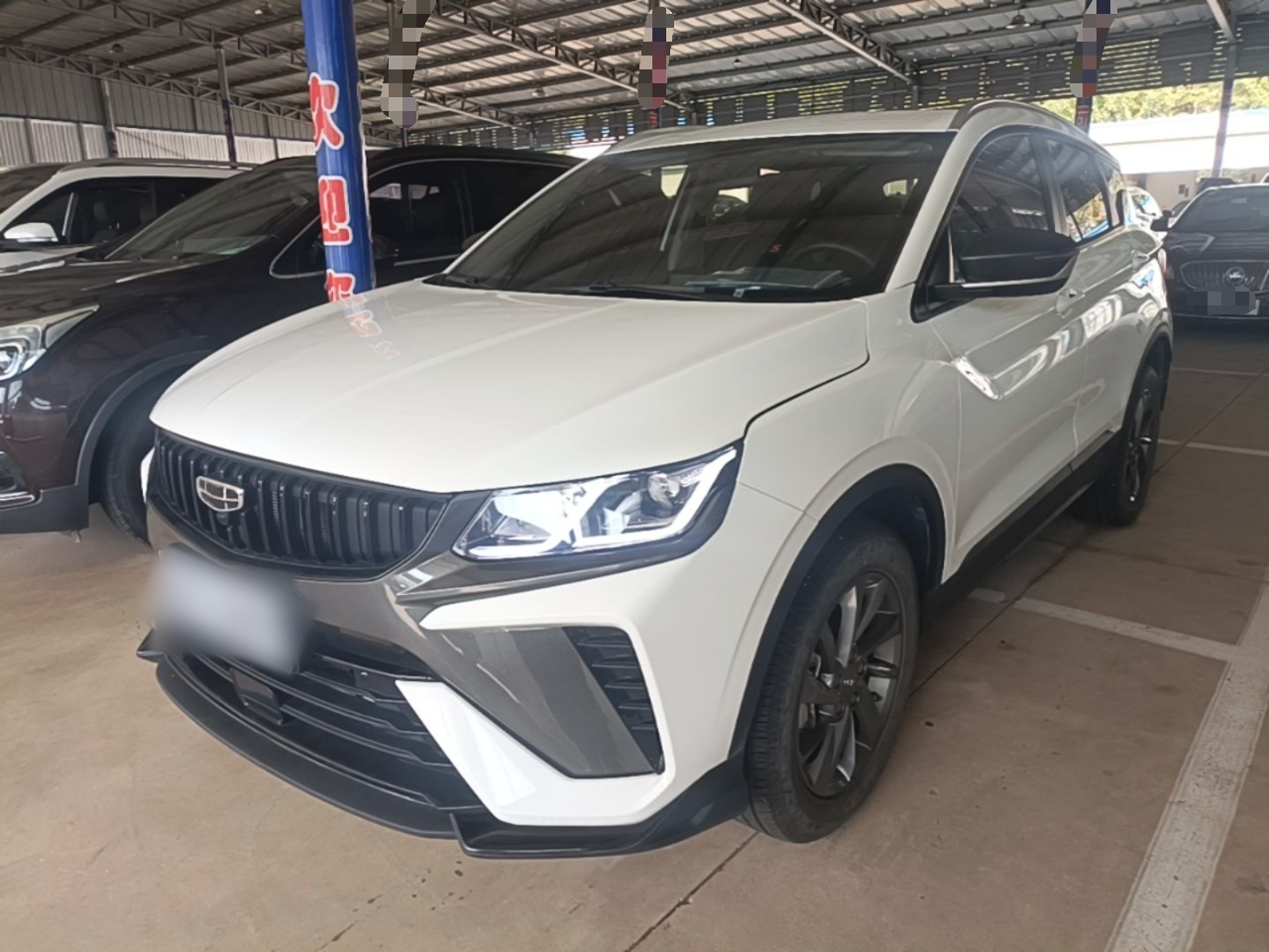Binyue 2024 1.5T DCT