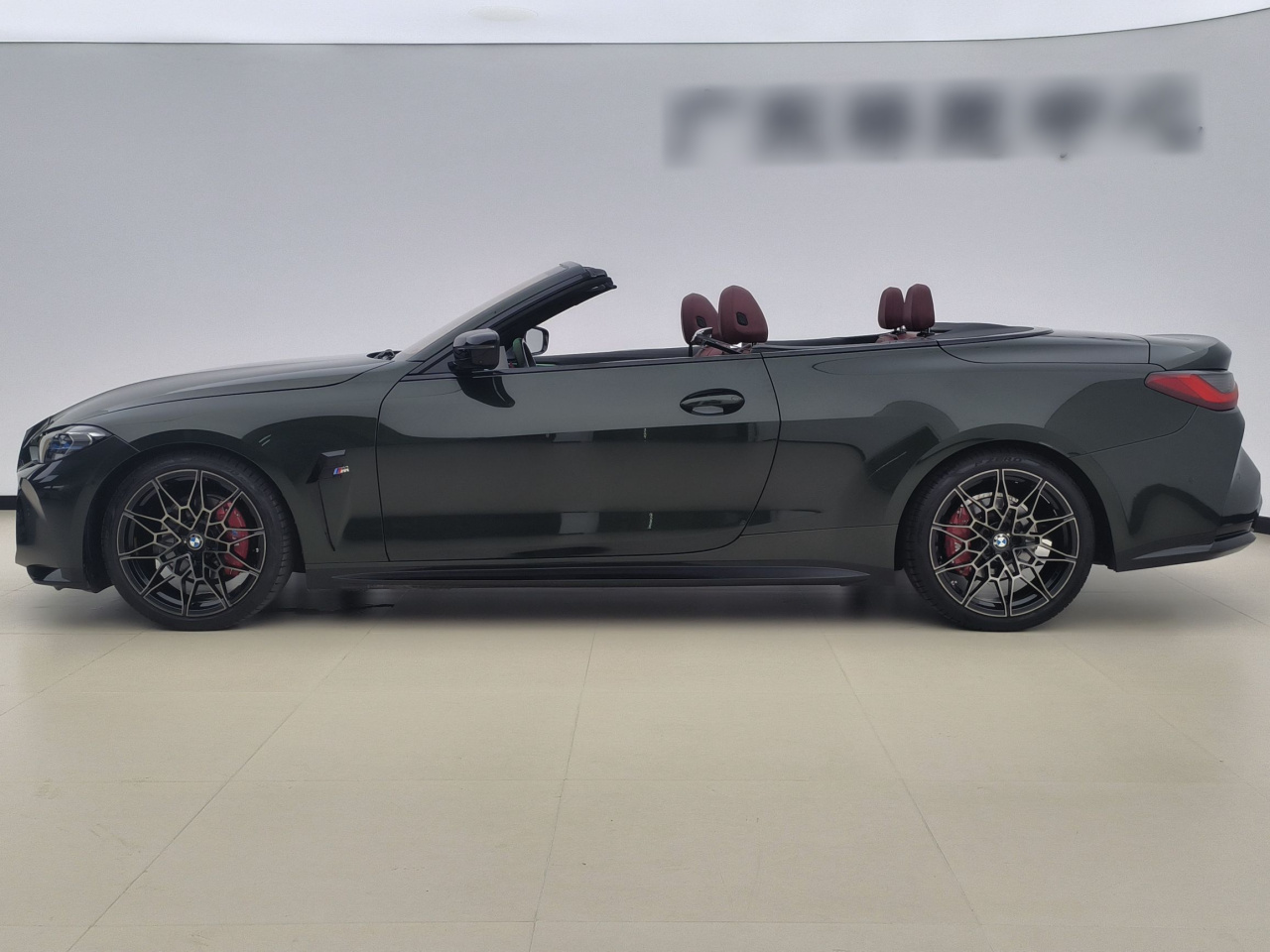 4 Series 2023 425i Convertible M M Sport Night Package photo 4