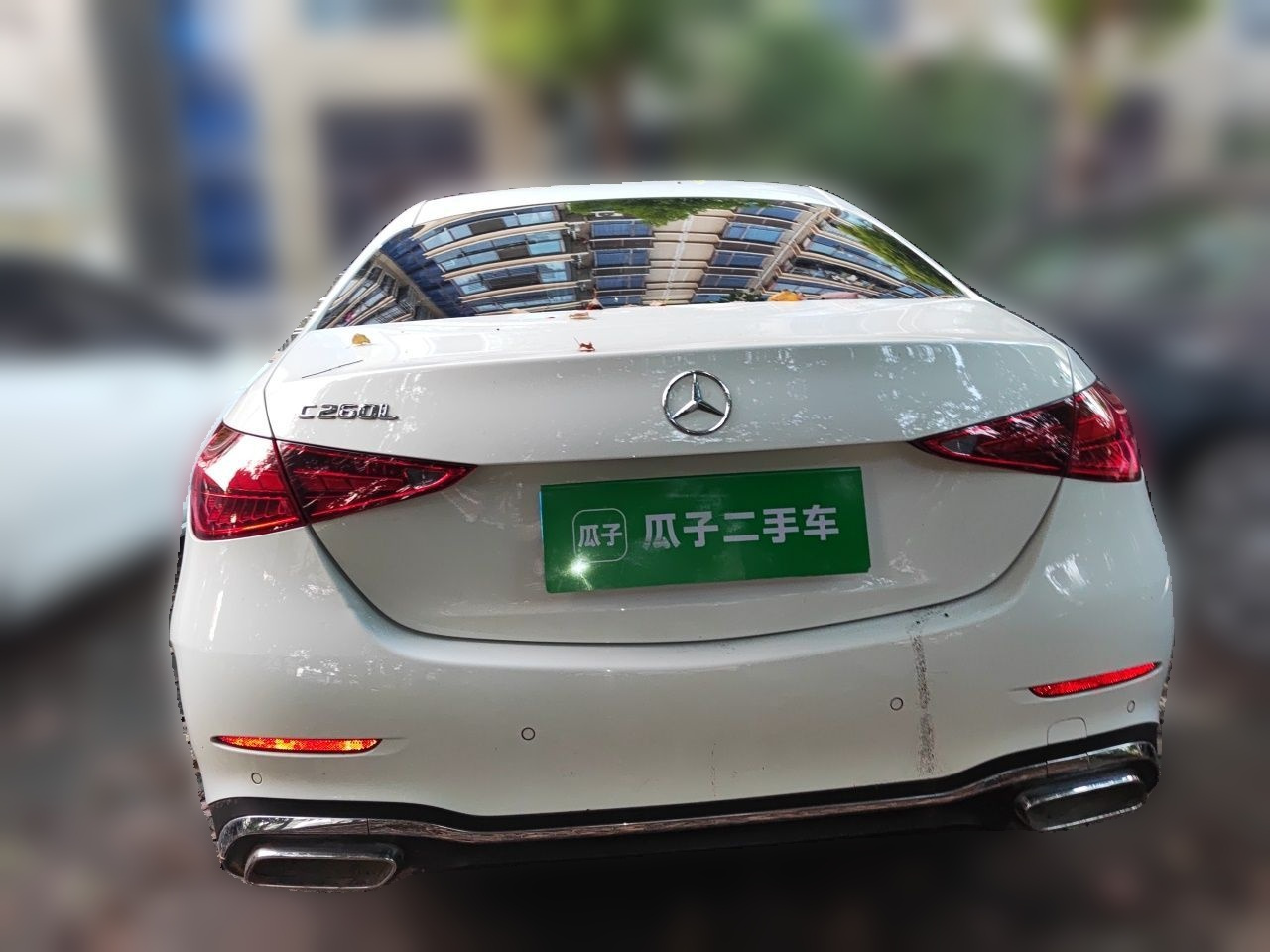 C-Class 2022 C 260 L Sport photo 5