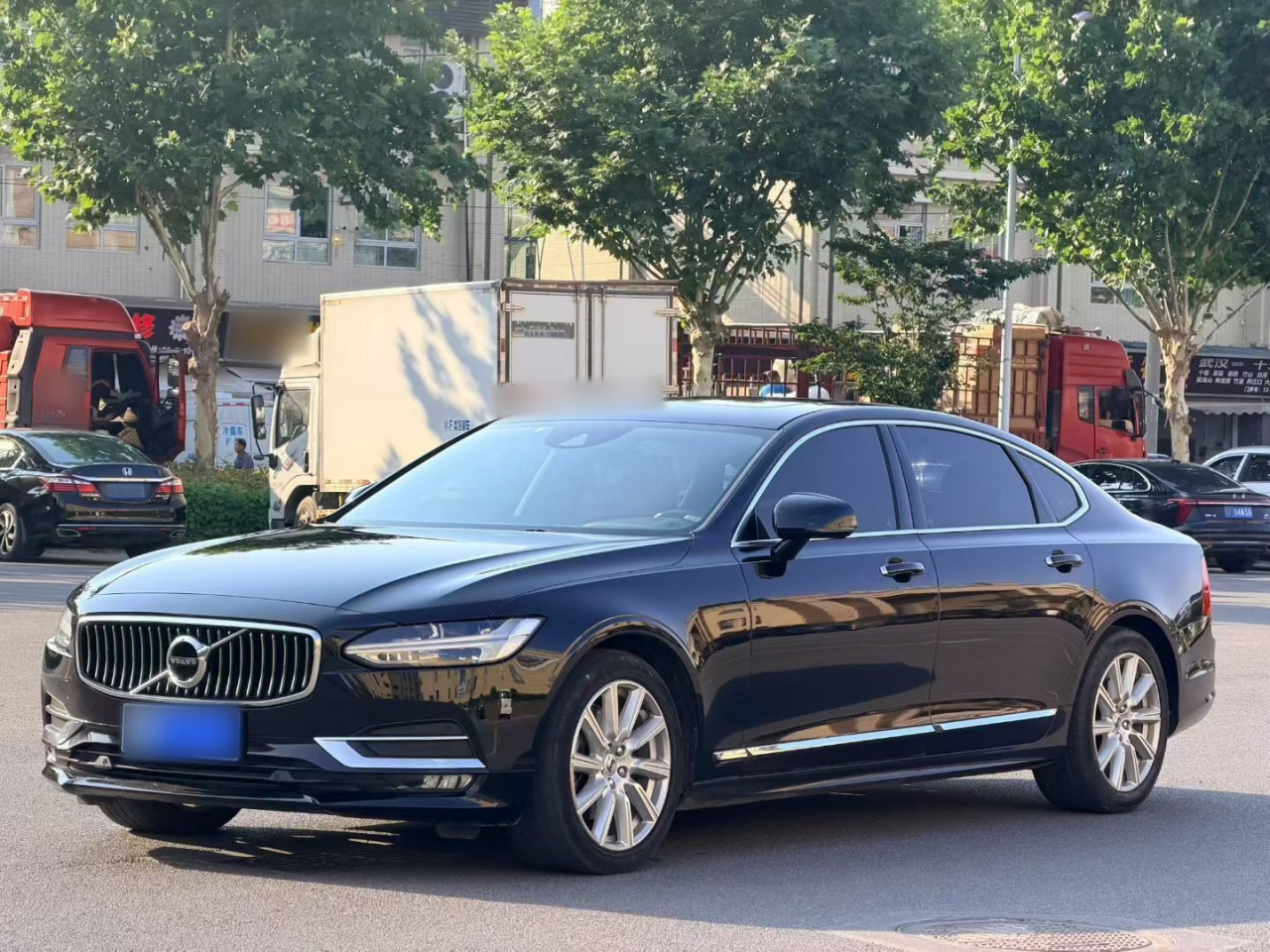 S90 2020 T5 Luxury
