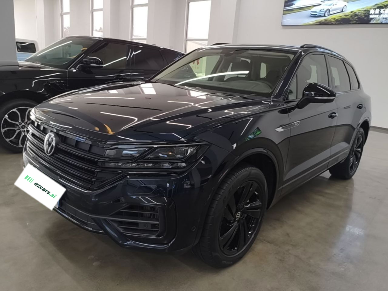 Touareg 2022 3.0TSI Sport Package