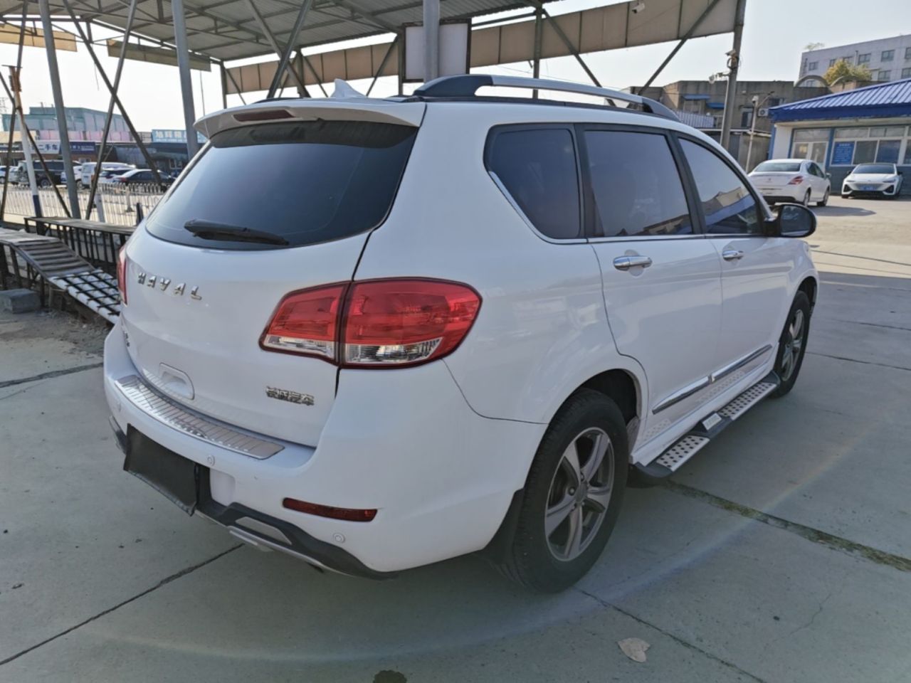 H6 2016 Upgraded 1.5T AT RWD Elite photo 4