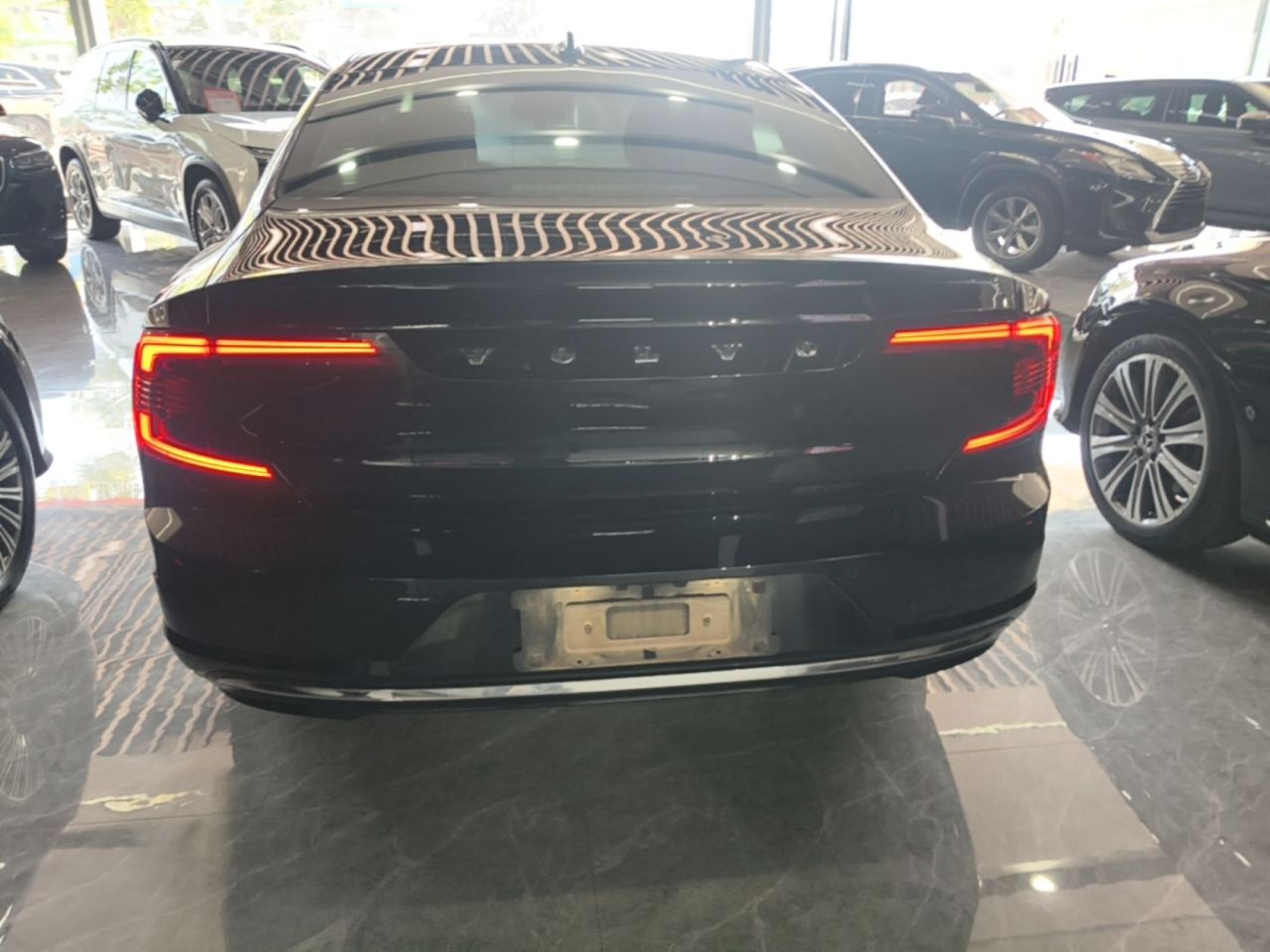 S90 2021 B5 Luxury photo 5