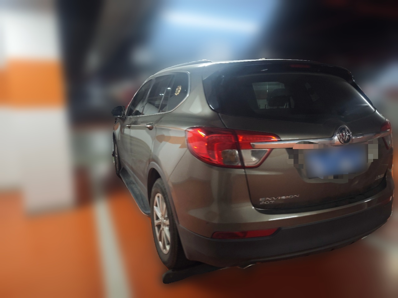 Envision 2017 20T RWD Elite photo 4