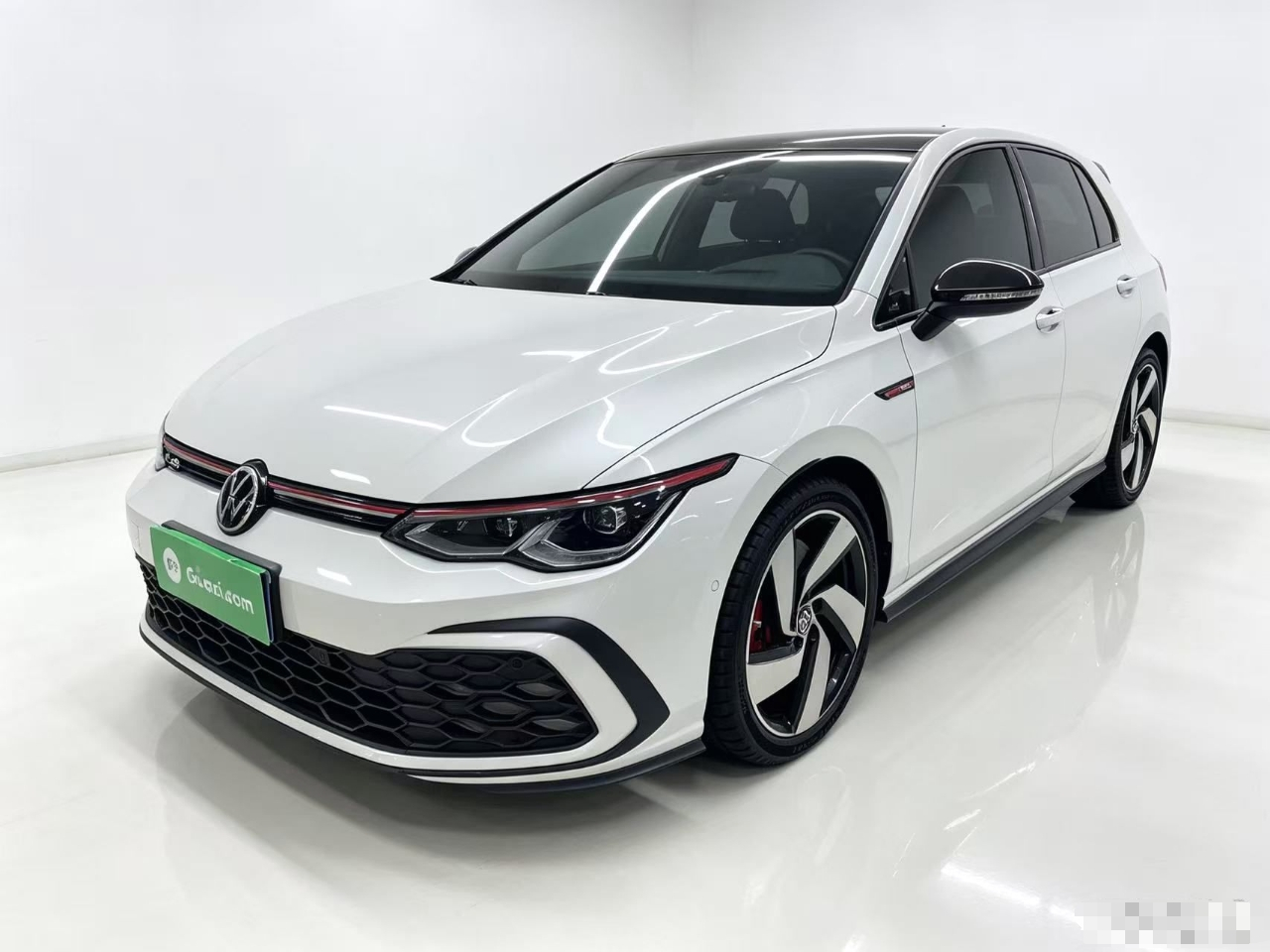 Golf GTI 2021 380TSI DSG GTI