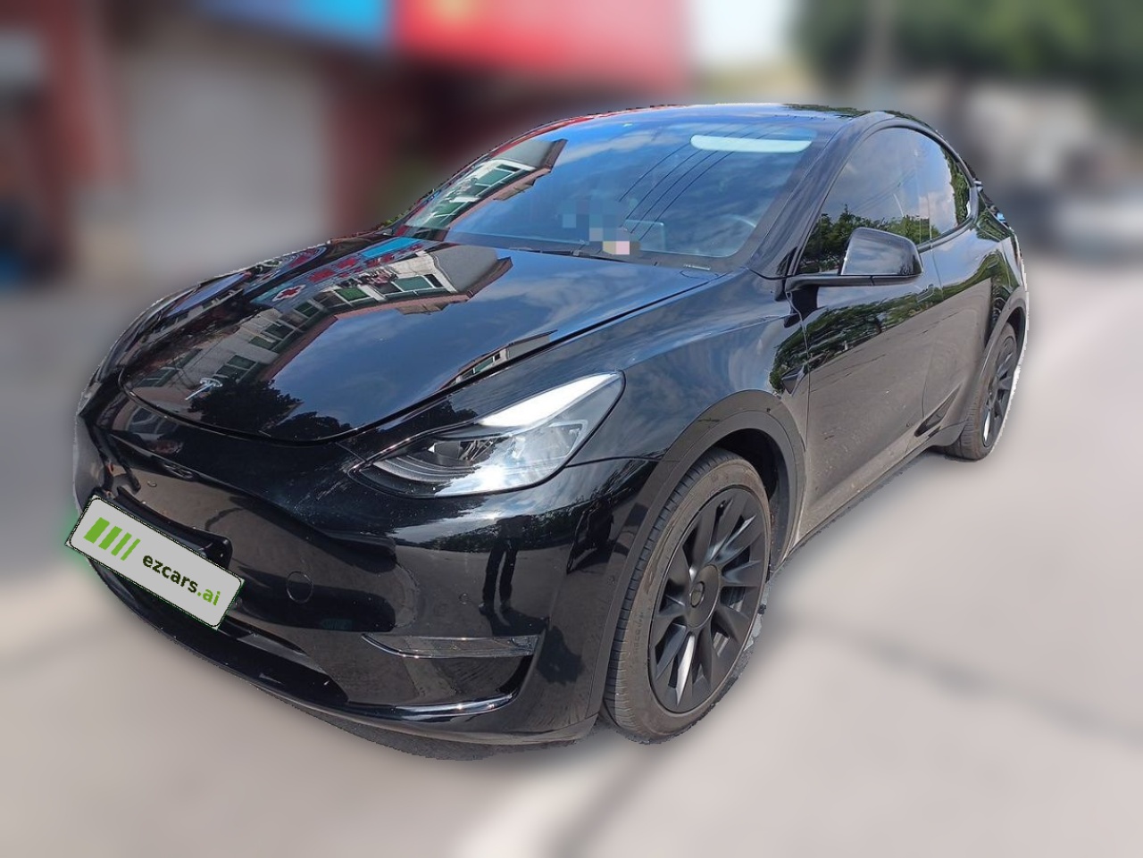 Model Y 2021 Standard Range RWD