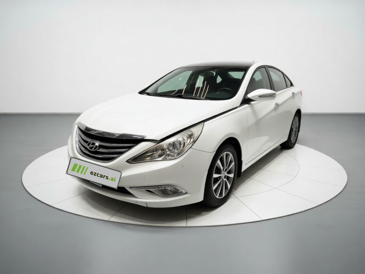 Sonata 2013 2.0L AT Luxury