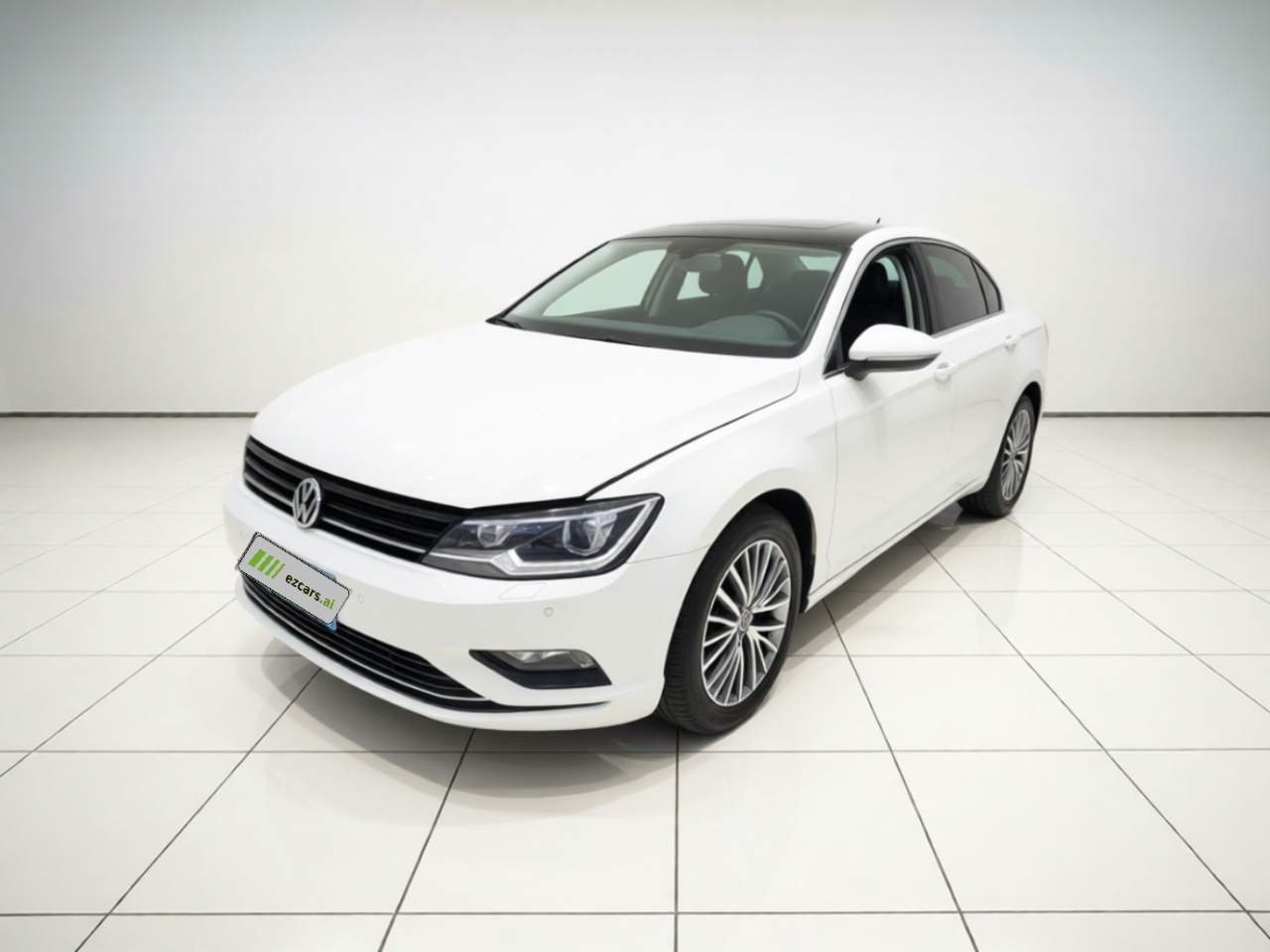 Lamando 2015 330TSI DSG Luxury