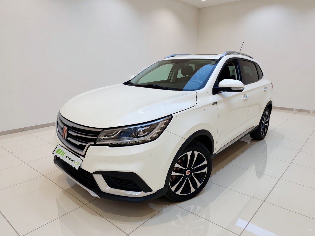 RX3 2020 1.6L CVT 4G Flagship
